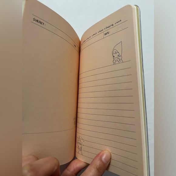 New Cute Daily Planner (Full Year) - Picture 8 of 14